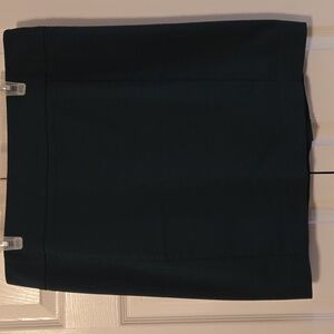 Elegant Black Women's Skirt